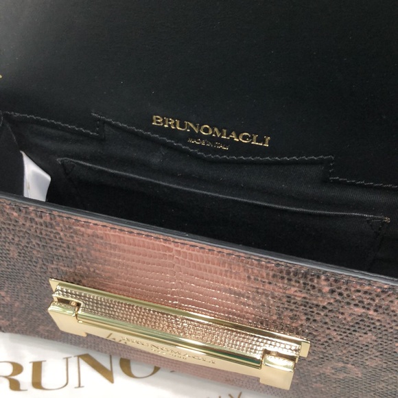 Bruno Magli Crossbody Bag - Picture 3 of 8